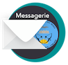 Messagerie Logo